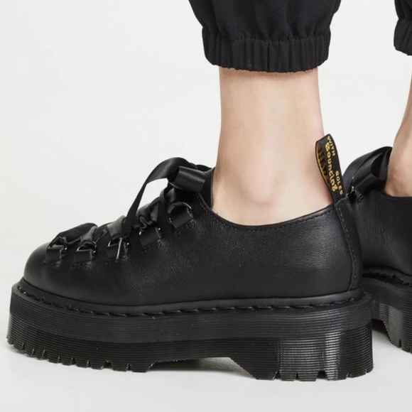 Dr. Martens Caraya Platform Loafers size 9 - Picture 3 of 14